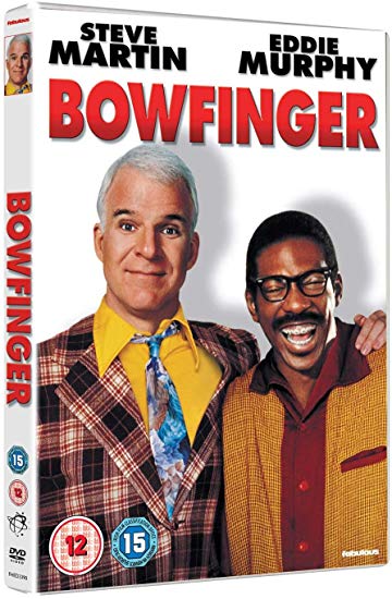 Bowfinger - DVD