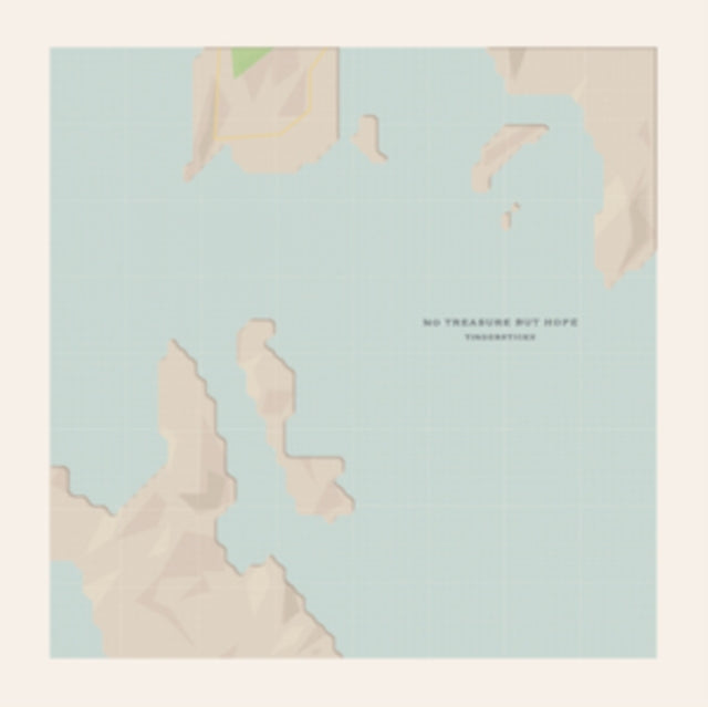 Tindersticks - No Treasure But Hope - CD