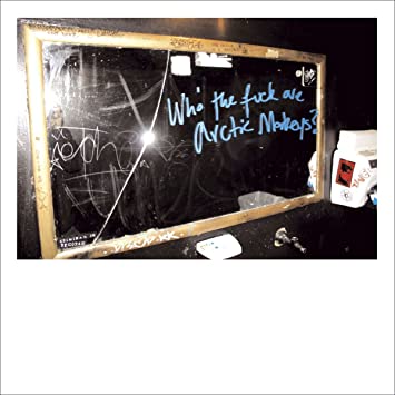 ARCTIC MONKEYS - WHO THE uck ARE EP - Vinyl Record 10" RECORD