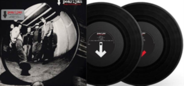 Pearl Jam - rearviewmirror (greatest hits 1991-2003): Volume 2 - Vinyl