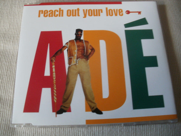 Ade - Reach Out Your Love - Used CD