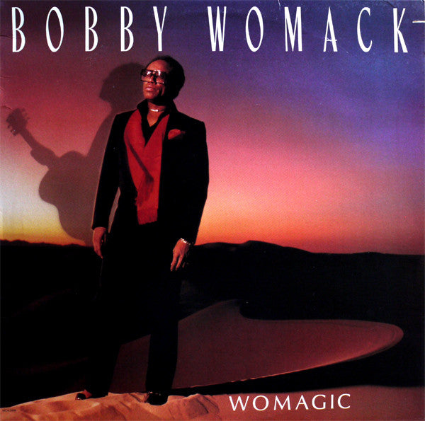 Bobby Womack - Womagic - Used Vinyl Record