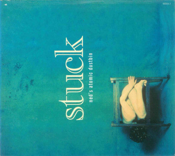 Ned's Atomic Dustbin - Stuck - Used CD