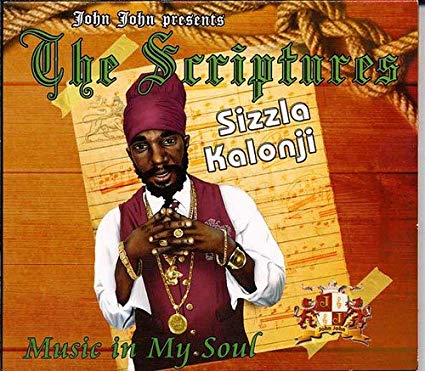 Sizzla - Scriptures - CD