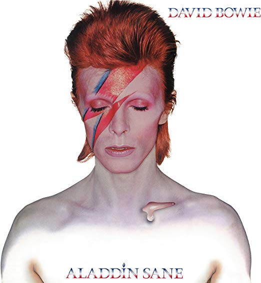 David Bowie - Aladdin Sane - Vinyl Record