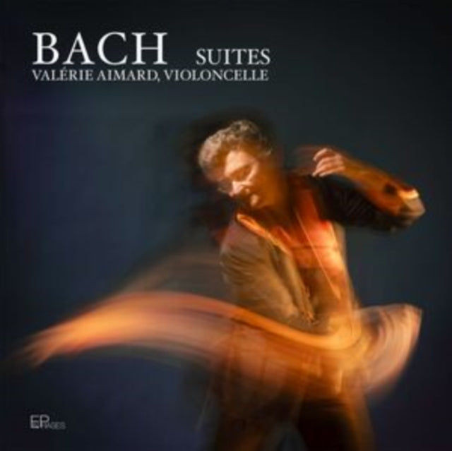 VALERIE AIMARD - BACH SUITES - CD