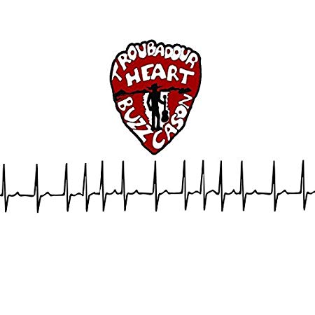Buzz Cason - Troubador Heart - CD