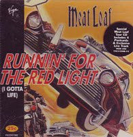 Meat Loaf - Runnin' For The Red Light (I Gotta Life) - Used CD