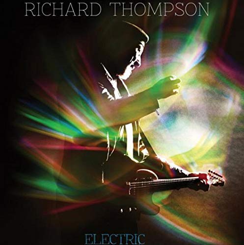 Richard Thompson - Electric - CD