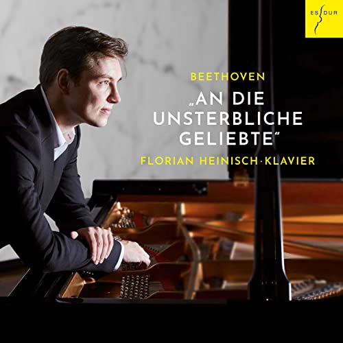 Beethoven: To The Immortal Beloved - CD