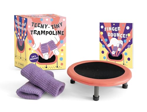 Mollie Thomas - Teeny-Tiny Trampoline : Let's Bounce! - Mixed medi