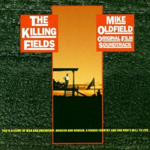 Mike Oldfield - Killing Fields (Original Film Soundtrack) - Used Viny