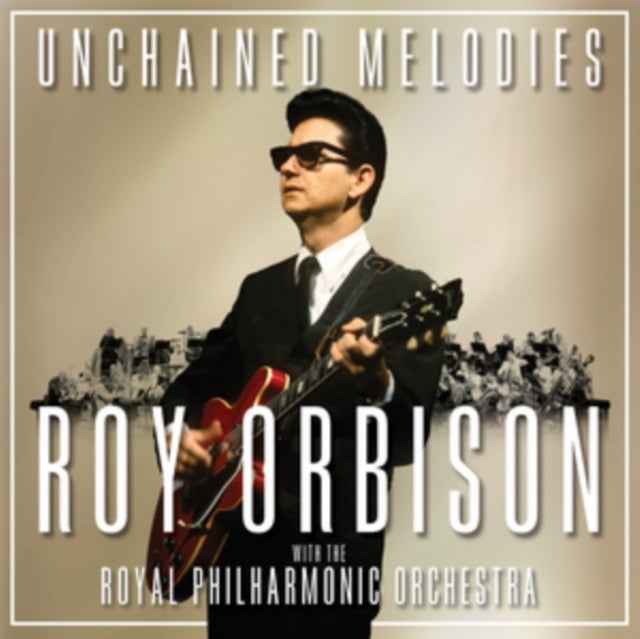 ROY ORBISON - Unchained Melodies - CD