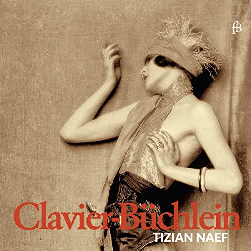 Clavier-Buchlein - Works for Harpsichord - CD