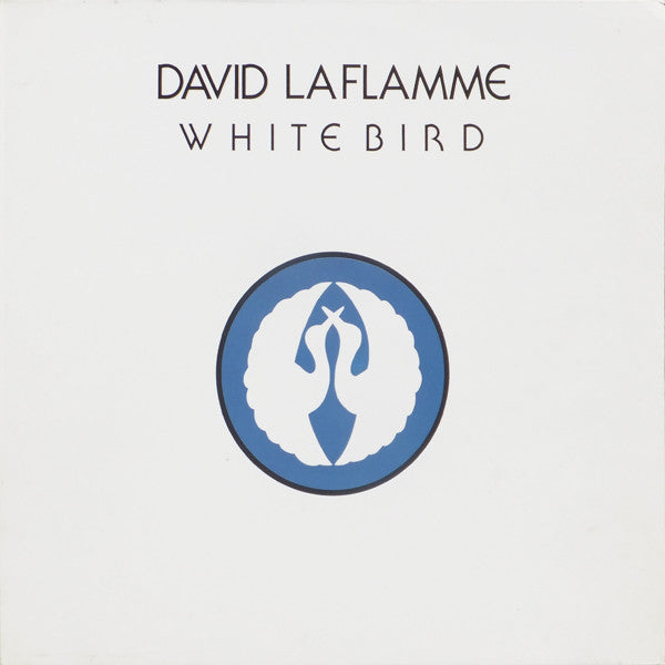 David LaFlamme - White Bird - Vinyl Record