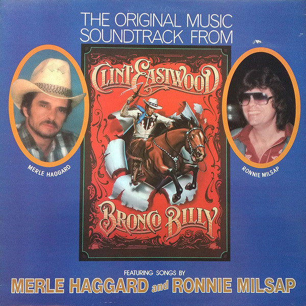 Various - Original Music Soundtrack From Clint Eastwood's - Bronco Bi