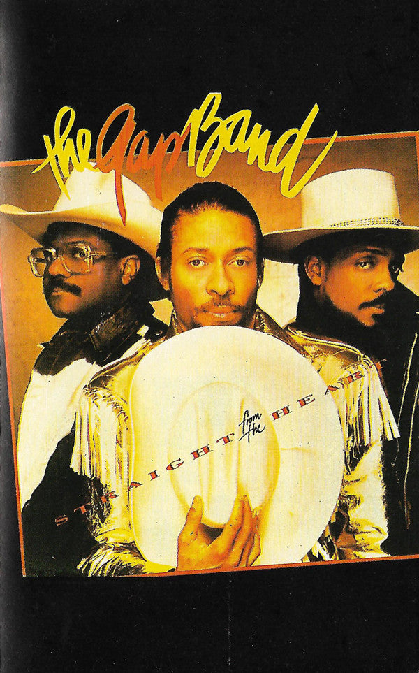 Gap Band - Straight From The Heart - Used Cassette