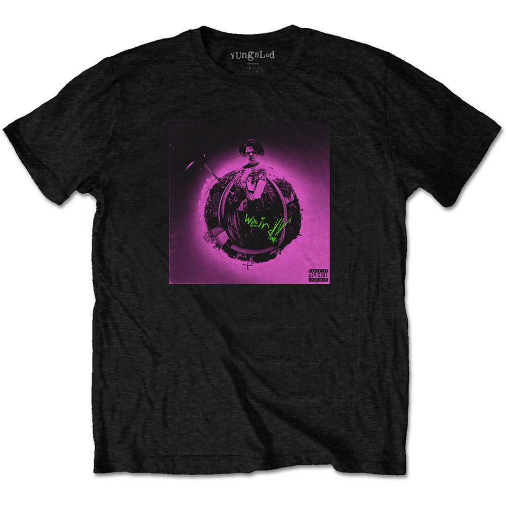 Yungblud - tshirt - Unisex - Short Sleeves - X-Large
