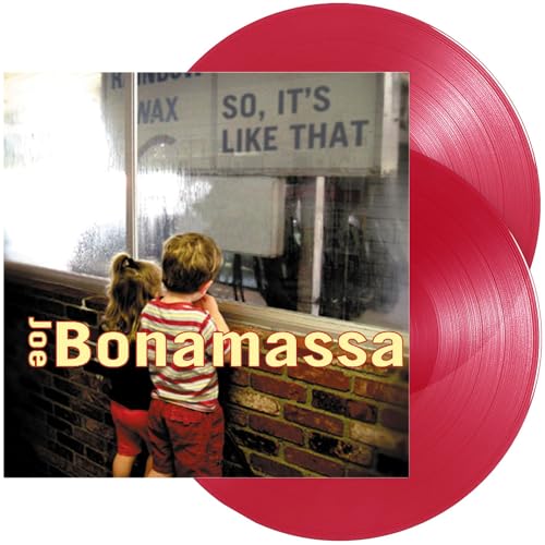 Joe Bonamassa - So, It's Like That - Vinyl Record
