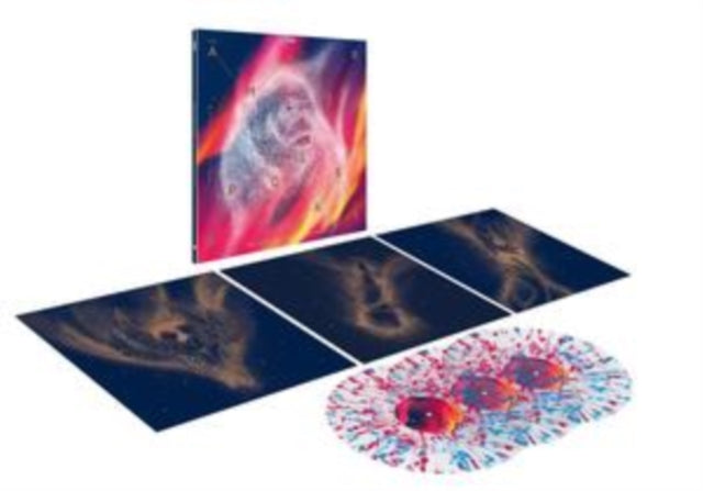 Philip Pullman - His Dark Materials - The Amber Spyglass - Vinyl Record