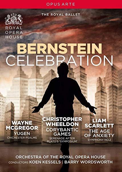 Bernstein Centenary: Royal Opera House (Kessels) - DVD