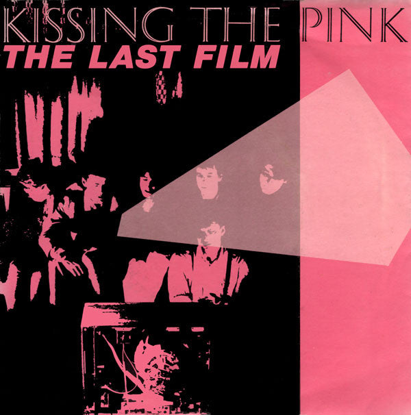 Kissing The Pink - Last Film - Used Vinyl Record 7"