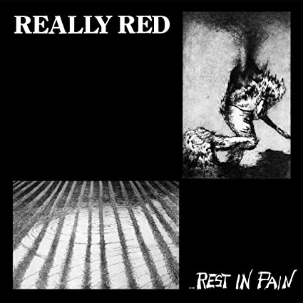 REALLY RED - VOLUME 2 : REST IN PAIN - Vinyl Record VL