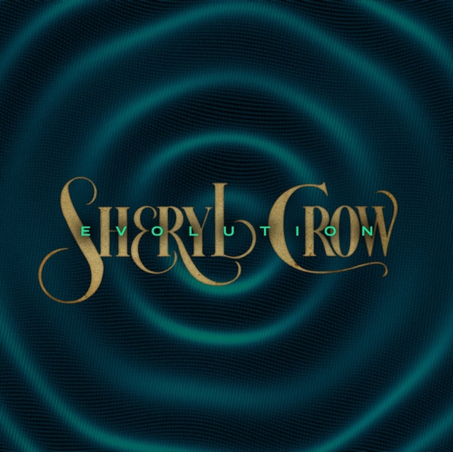 Sheryl Crow - Evolution - CD