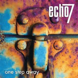 Echo7 - One Step Away - CD