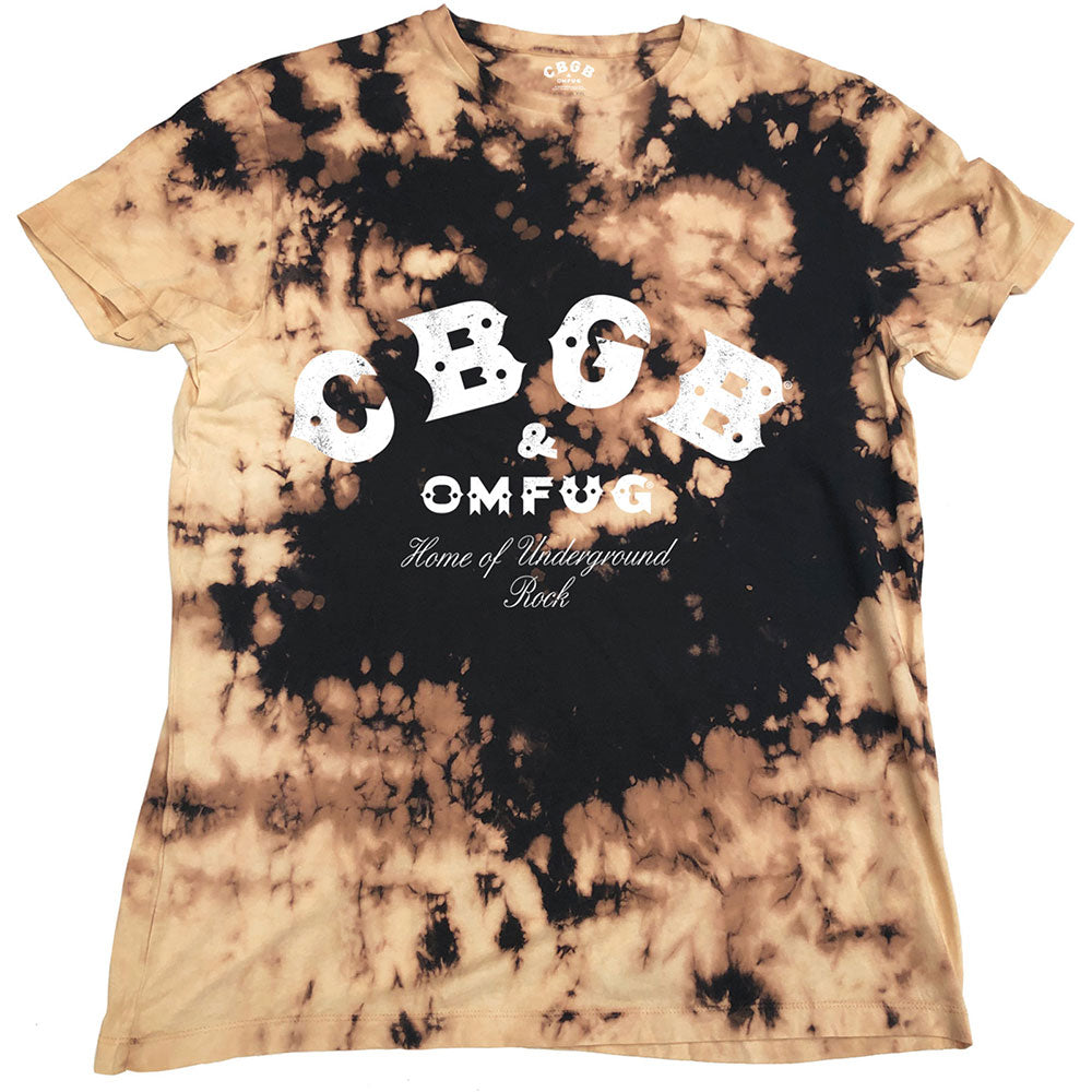 CBGB - tshirt - Unisex - Short Sleeves - Medium