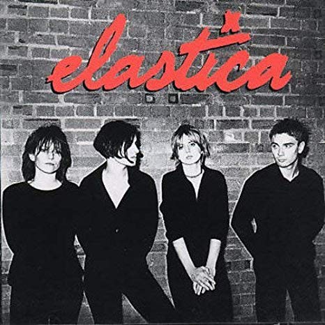 Elastica - CD