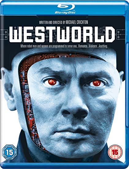 Westworld - Blu-ray