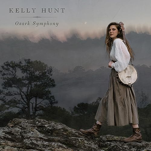 Kelly Hunt - Ozark Symphony - CD
