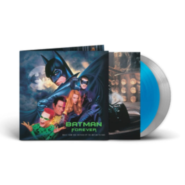 Batman Forever Sound - Batman Forever - Music From The Motion Picture -