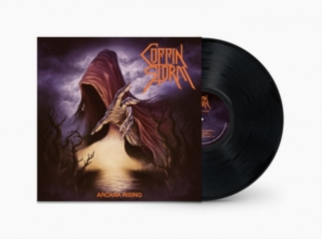 Coffin Storm - Arcana Rising LP RELEASE DATE 29/03/24 (THIS CAN CHANGE!