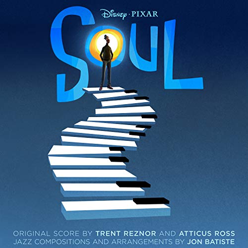 SOUL - OST - CD