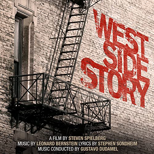 LEONARD BERNSTEIN - WEST SIDE STORY - New CD