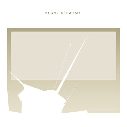 Plat - Biraefni - Used Vinyl Record 12"