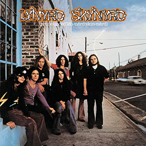 Lynyrd Skynyrd - (Pronounced 'Lĕh-'nerd 'Skin-'nerd) - CD
