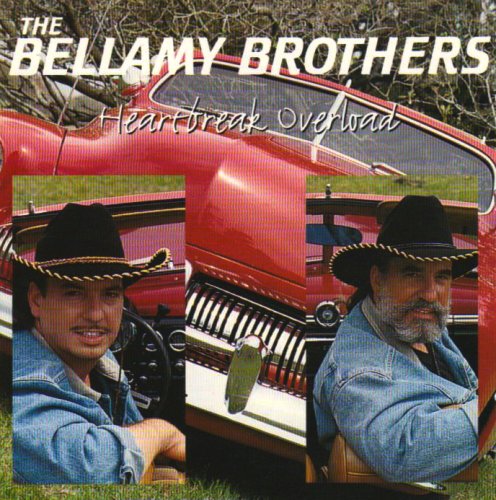 Bellamy Brothers - Heartbreak Overload - CD