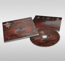 MORTAL SIN - MAYHEMIC DESTRUCTION - CD
