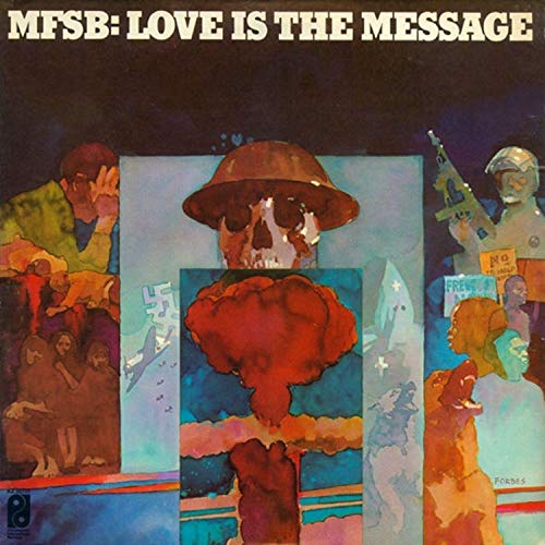 MFSB - Love Is The Message - CD