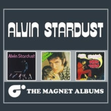 MAGNET ALBUMS - 3CD - 3CD
