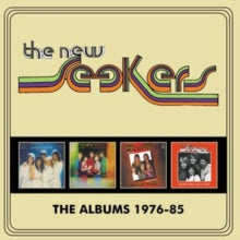 NEW SEEKERS - ALBUMS 1975-1985 - CD