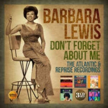 Barbara Lewis - DON'T FORGET ABOUT ME ~ THE AT - CD