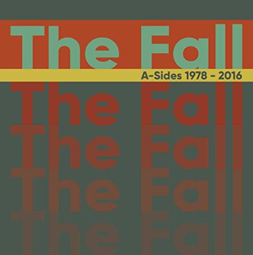 Fall - A-Sides 1978 - 2016 - CD