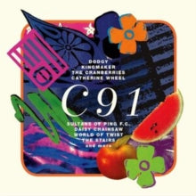 C91 - 3CD CLAMSHELL BOX - 3CD