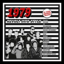 REVOLT INTO STYLE 1979 - 3CD CLAMSHELL BOX - CD