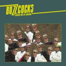 Buzzcocks - SENSES OUT OF CONTROL - Vinyl Record