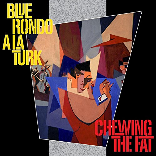 Blue Rondo A La Turk - Chewing The Fat - CD
